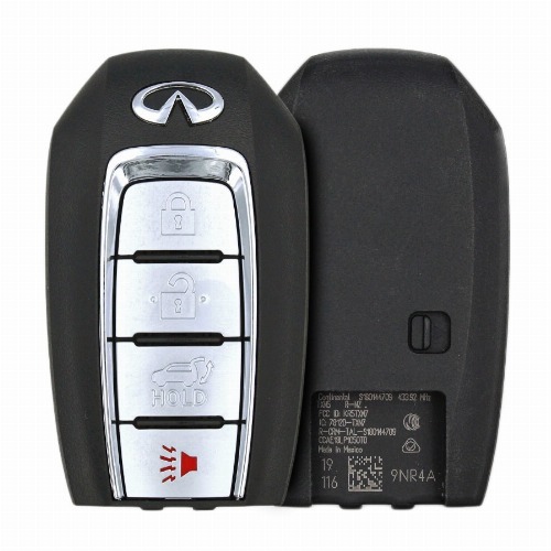 285E3-9NR4A Genuine INFINITI Smart Proximity QX60 Remote Type FBS4